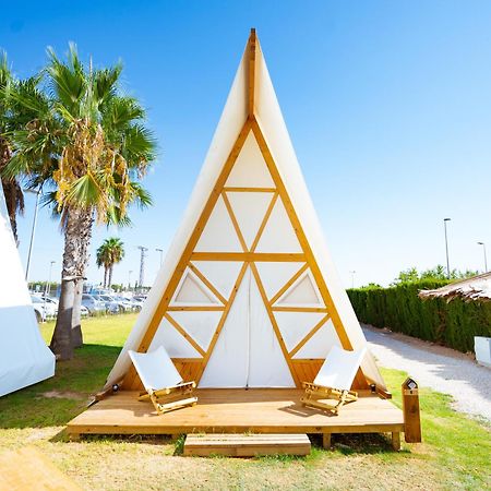Kampaoh Costa Blanca Hotel Torre de la Horadada Екстериор снимка