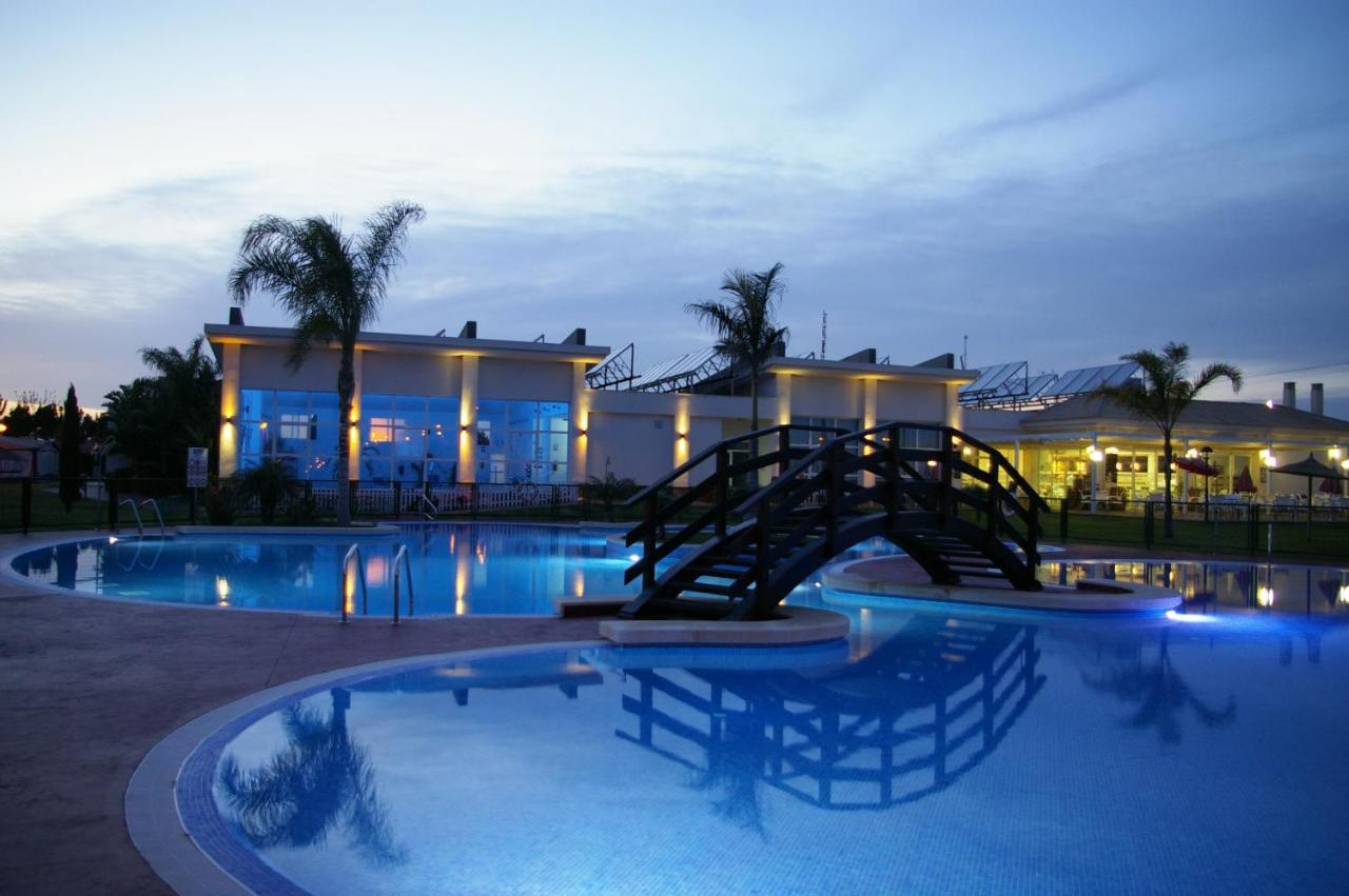 Kampaoh Costa Blanca Hotel Torre de la Horadada Екстериор снимка