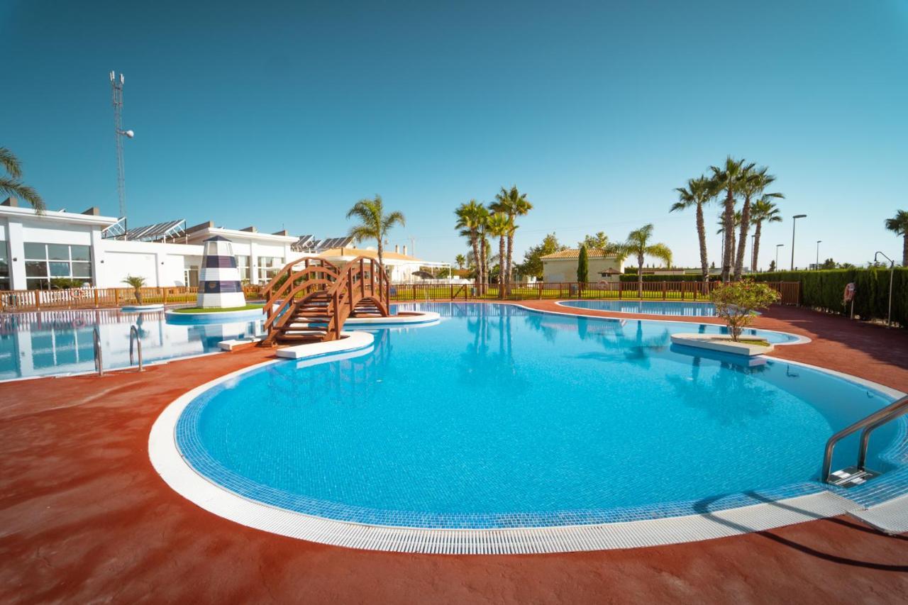 Kampaoh Costa Blanca Hotel Torre de la Horadada Екстериор снимка
