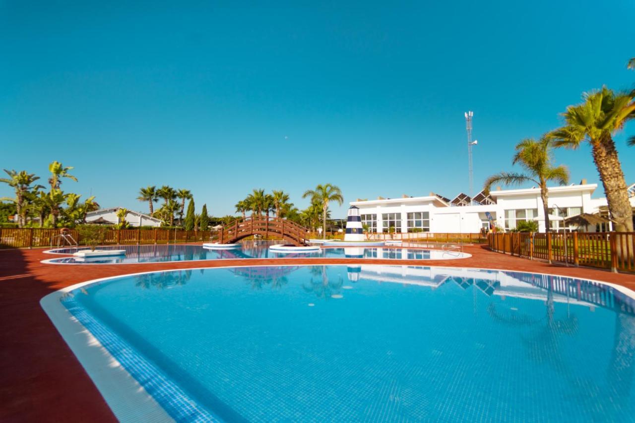 Kampaoh Costa Blanca Hotel Torre de la Horadada Екстериор снимка
