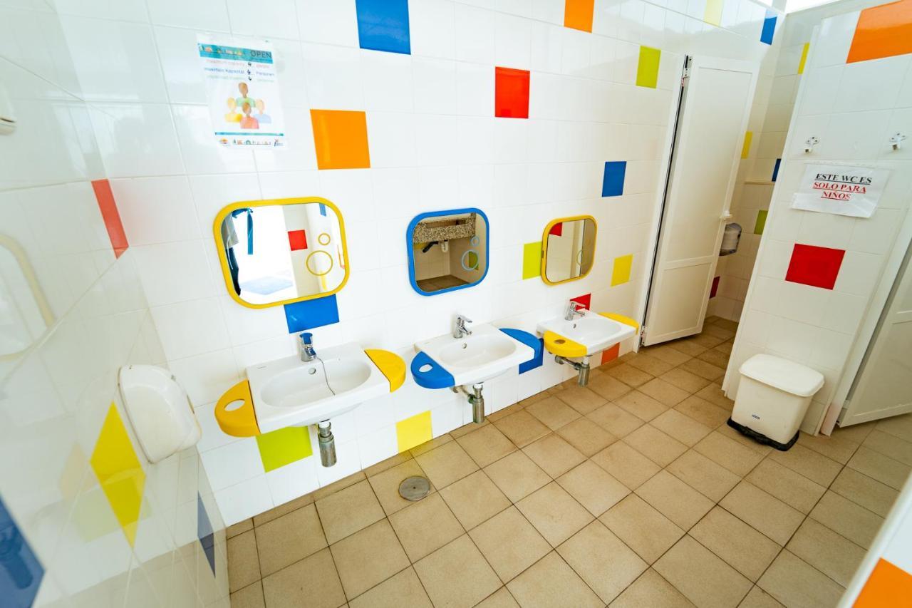 Kampaoh Costa Blanca Hotel Torre de la Horadada Екстериор снимка
