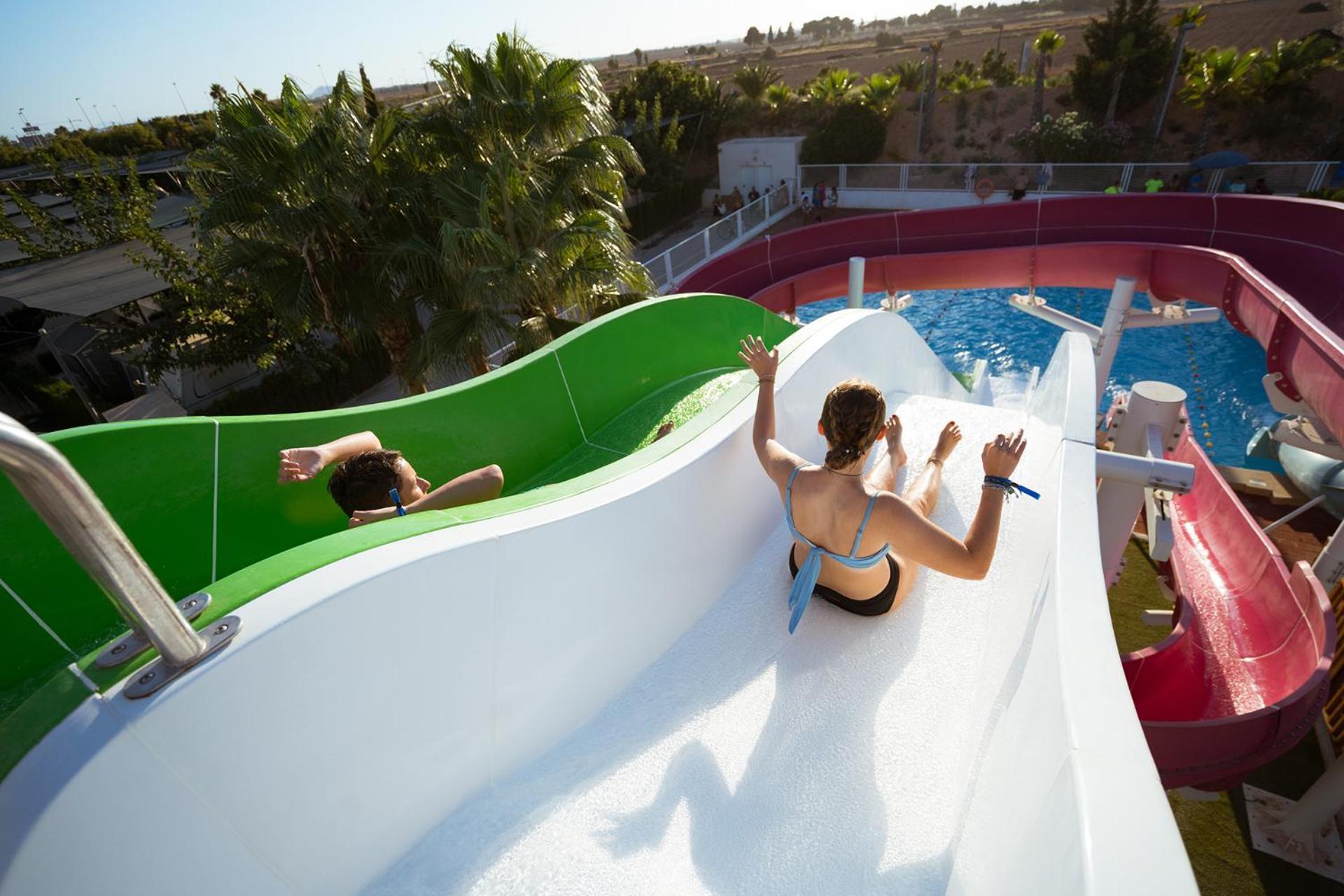 Kampaoh Costa Blanca Hotel Torre de la Horadada Екстериор снимка