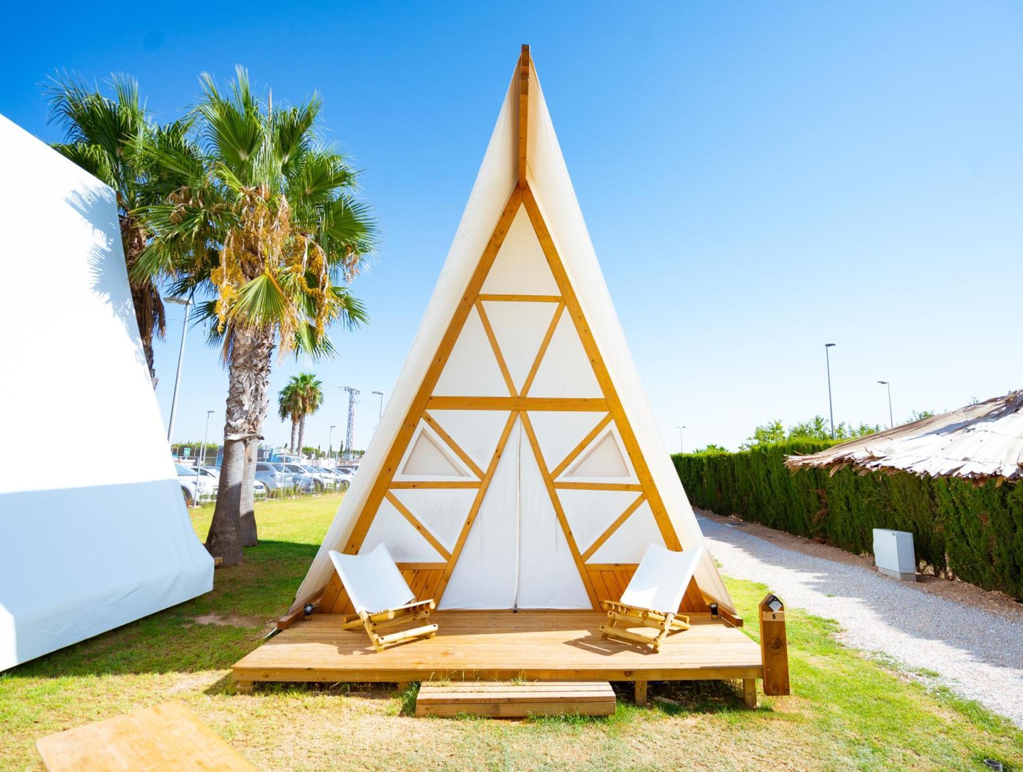Kampaoh Costa Blanca Hotel Torre de la Horadada Екстериор снимка